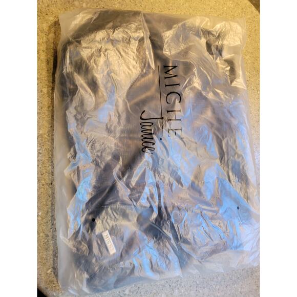 Miche Janice Navy Prima Shoulder Bag SHELL ONLY Large RETIRED - Picture 10 of 15